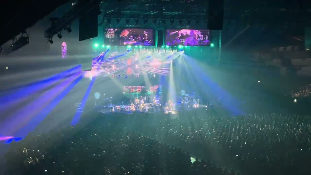 F1 Hans Zimmer Live The Next Level ING Arena 2025
