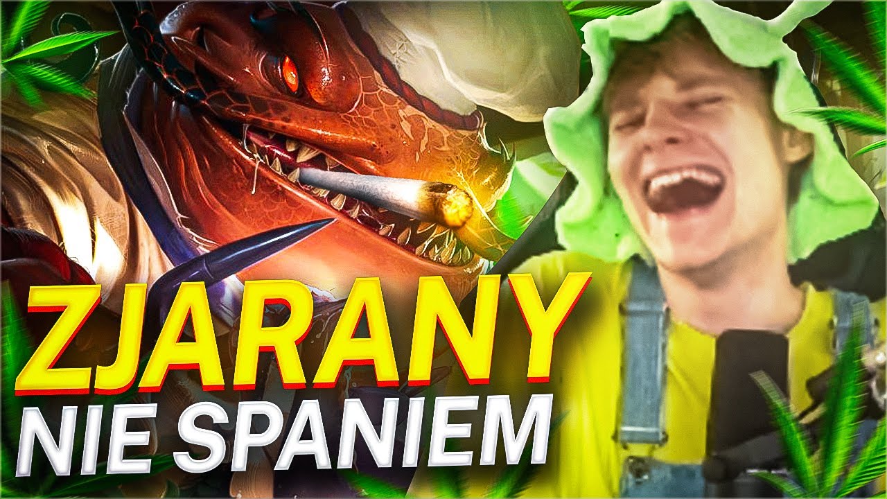 ZJARANY NIE SPANIEM
