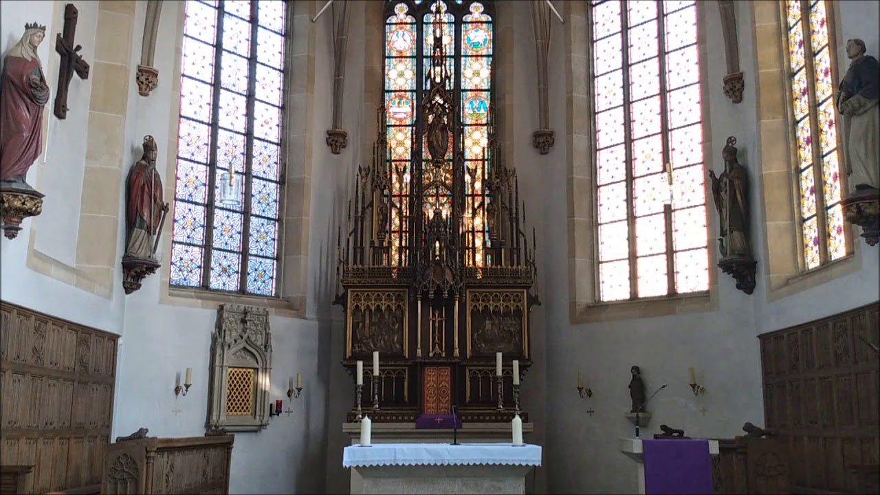 Herzliebster Jesu (GL 290)