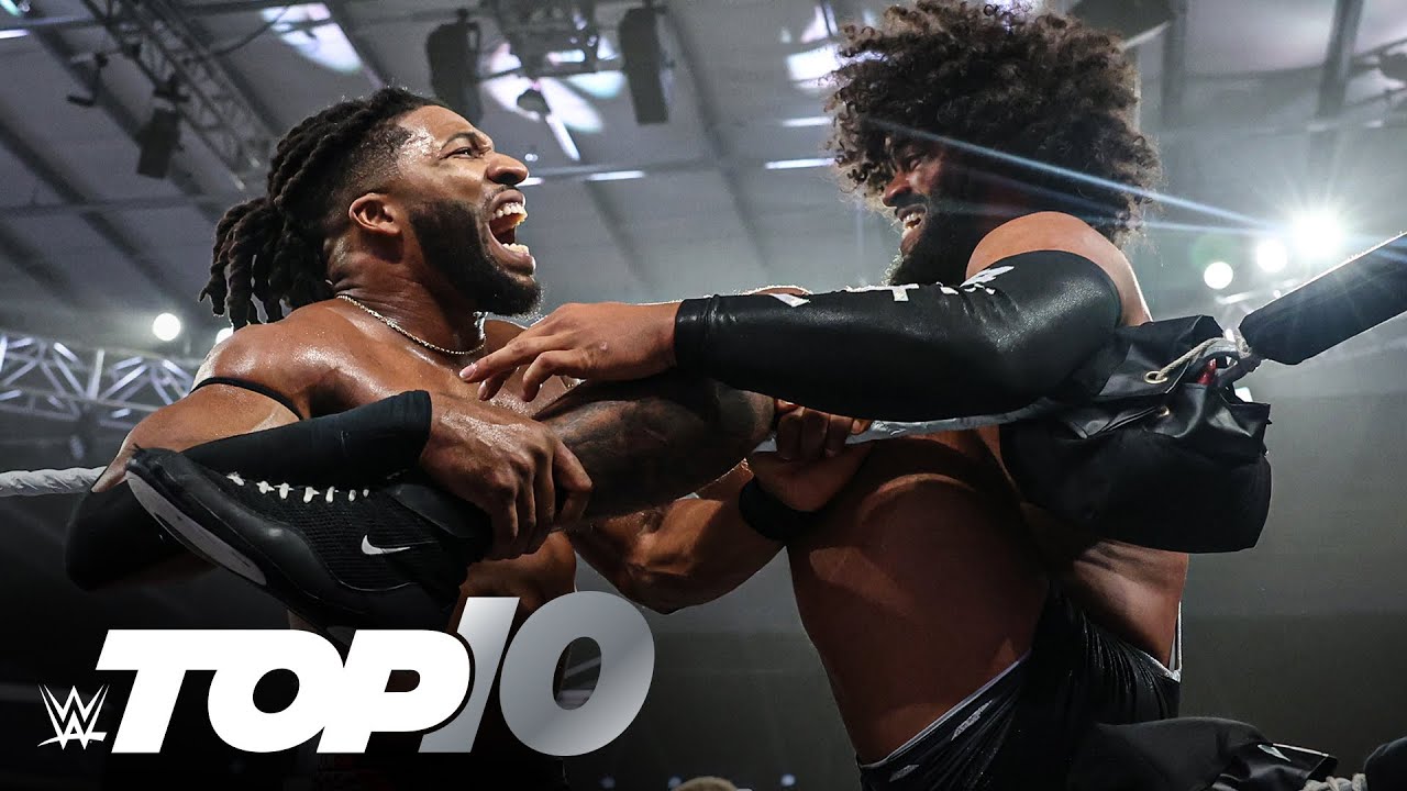 Top 10 WWE NXT moments: WWE Top 10, May 6, 2025