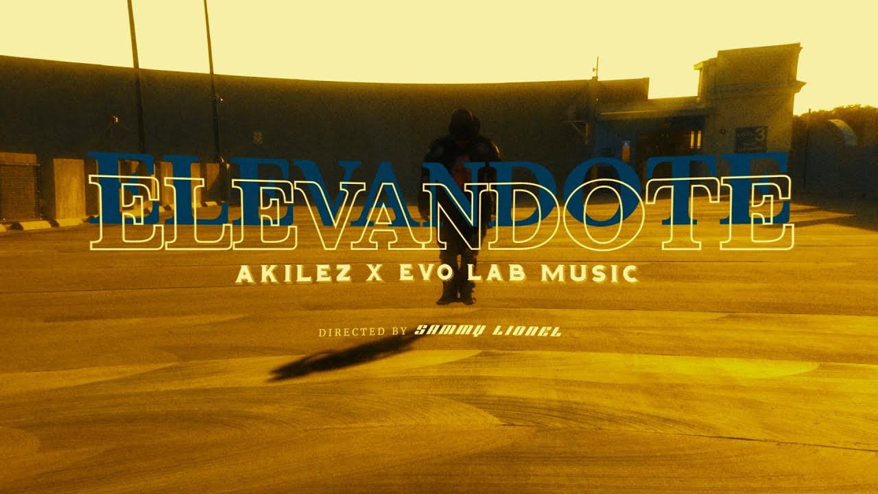 Akilez x Evo Lab Music - Elevandote (Vizualizer)