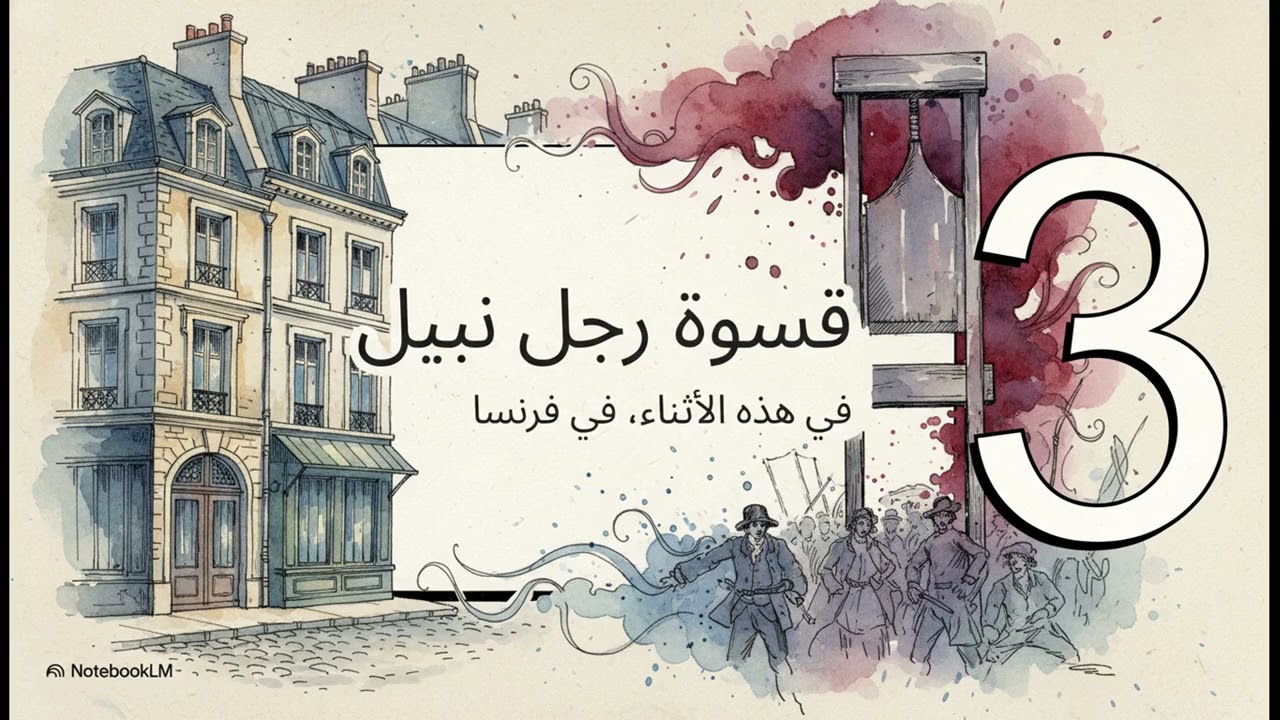 قصة مدينتين  الفصل الافتتاحي hello plus -third prep