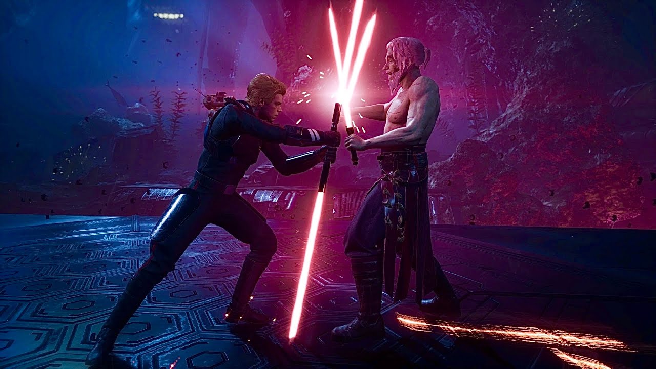 STAR WARS Jedi:  Fallen Order | Fortress Inquisitorius | All Challenges | Jedi Grand Master