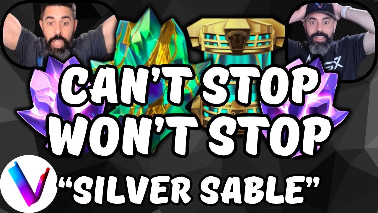 Insane Crazy Luck Continues + Kabam Got BGS Comp Wrong, Rewarded Whales - Titan Crystal Opening MCoC