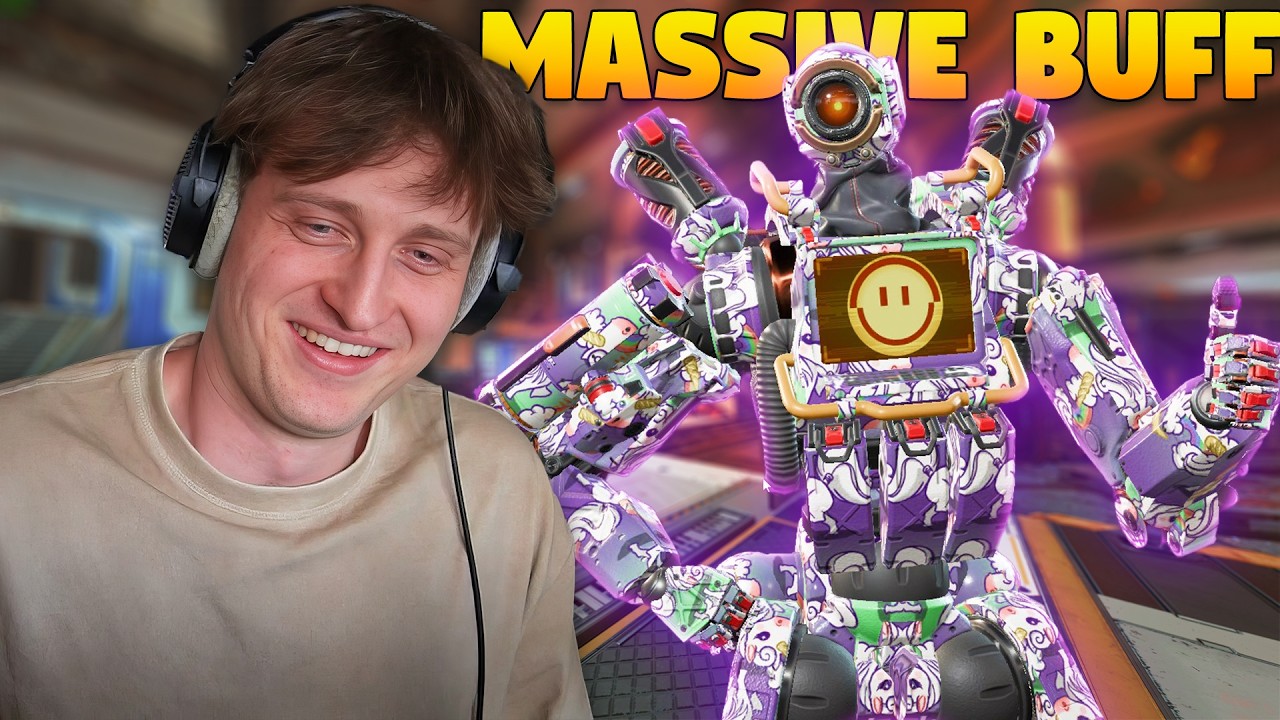MANDE REACTS TO NEW PATHFINDER BUFFS