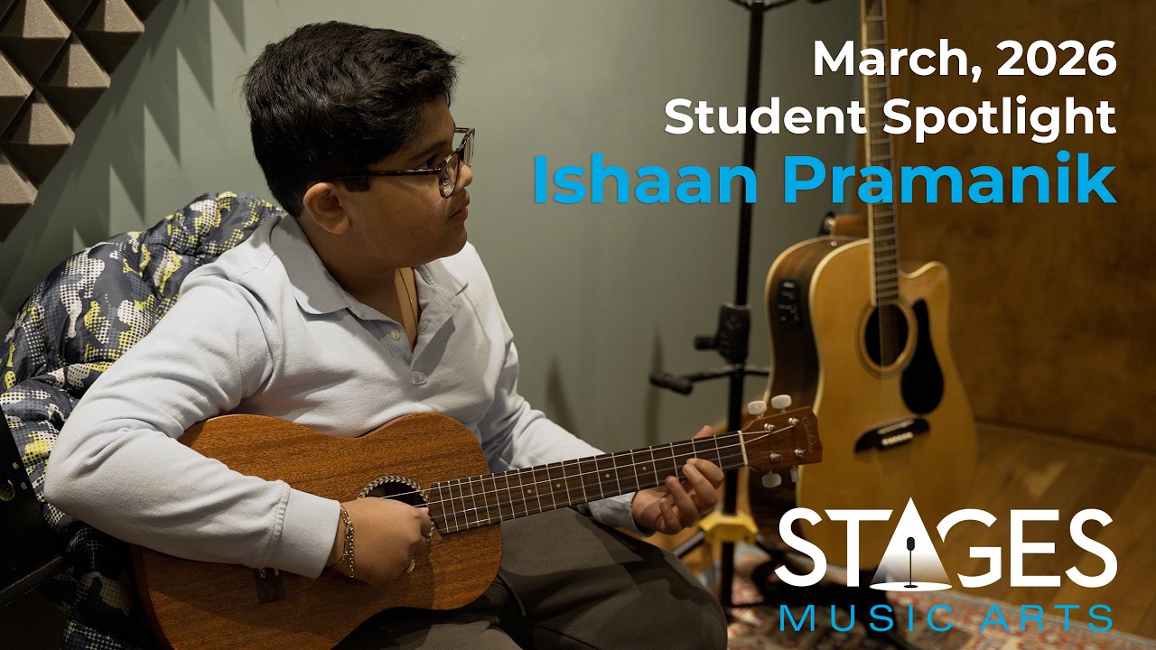 March, 2026 Student Spotlight: Ishaan Pramanik