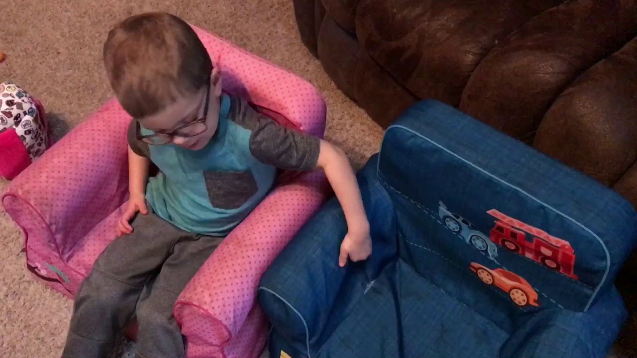 Pre-School Time-Out