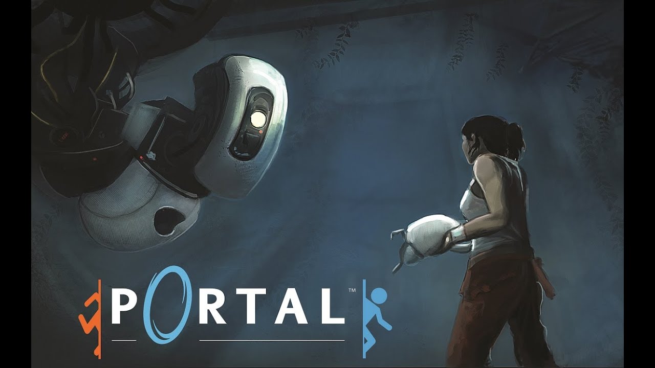 PORTAL 1 e 2 : Vale ou Não a Pena Jogar!?