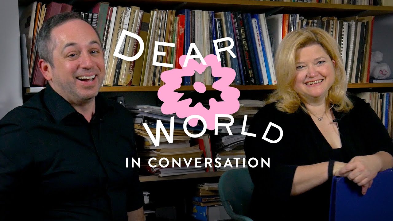 In Conversation: The Music of DEAR WORLD | New York City Center