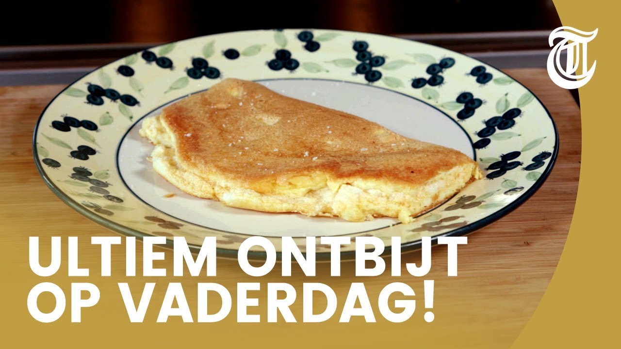 Zo maak je de lekkerste omelet! - FELIX FILEERT