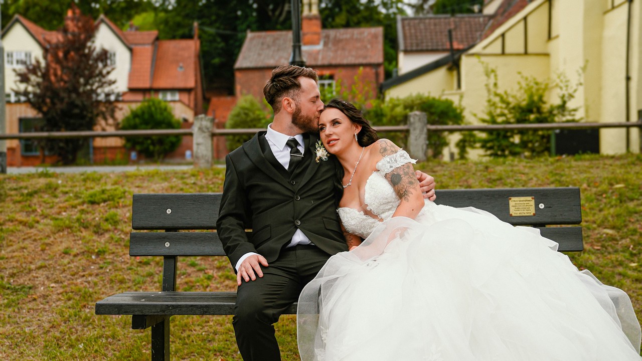 Elisha & Kyle | A Cinematic Wedding Film | Picta Productions