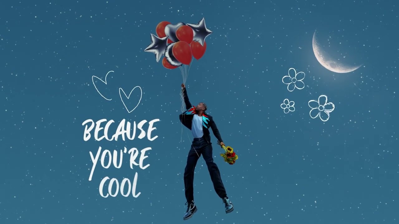 Neon Dreams & Tatum Tides - I Got You Flowers (Official Lyric Video)