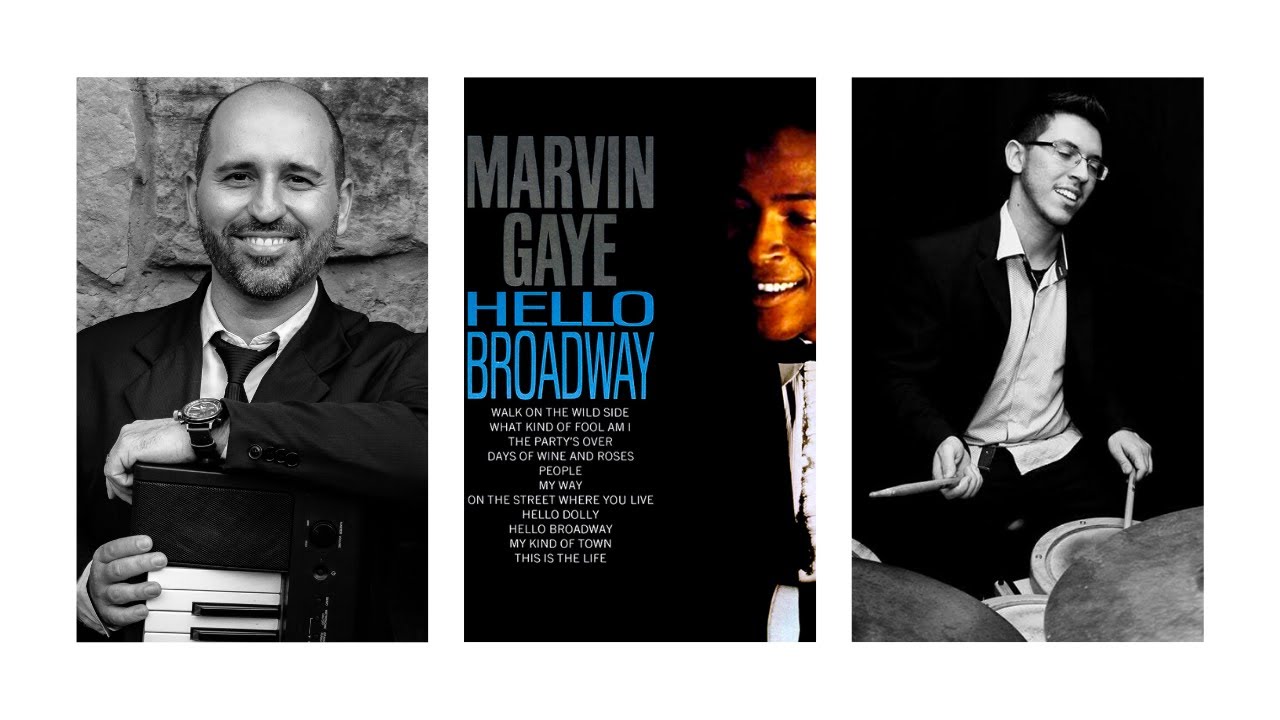 What`S Going On - Marvin Gaye | Eduardo Gobi e Jo&atilde;o Paulo Sim&atilde;o