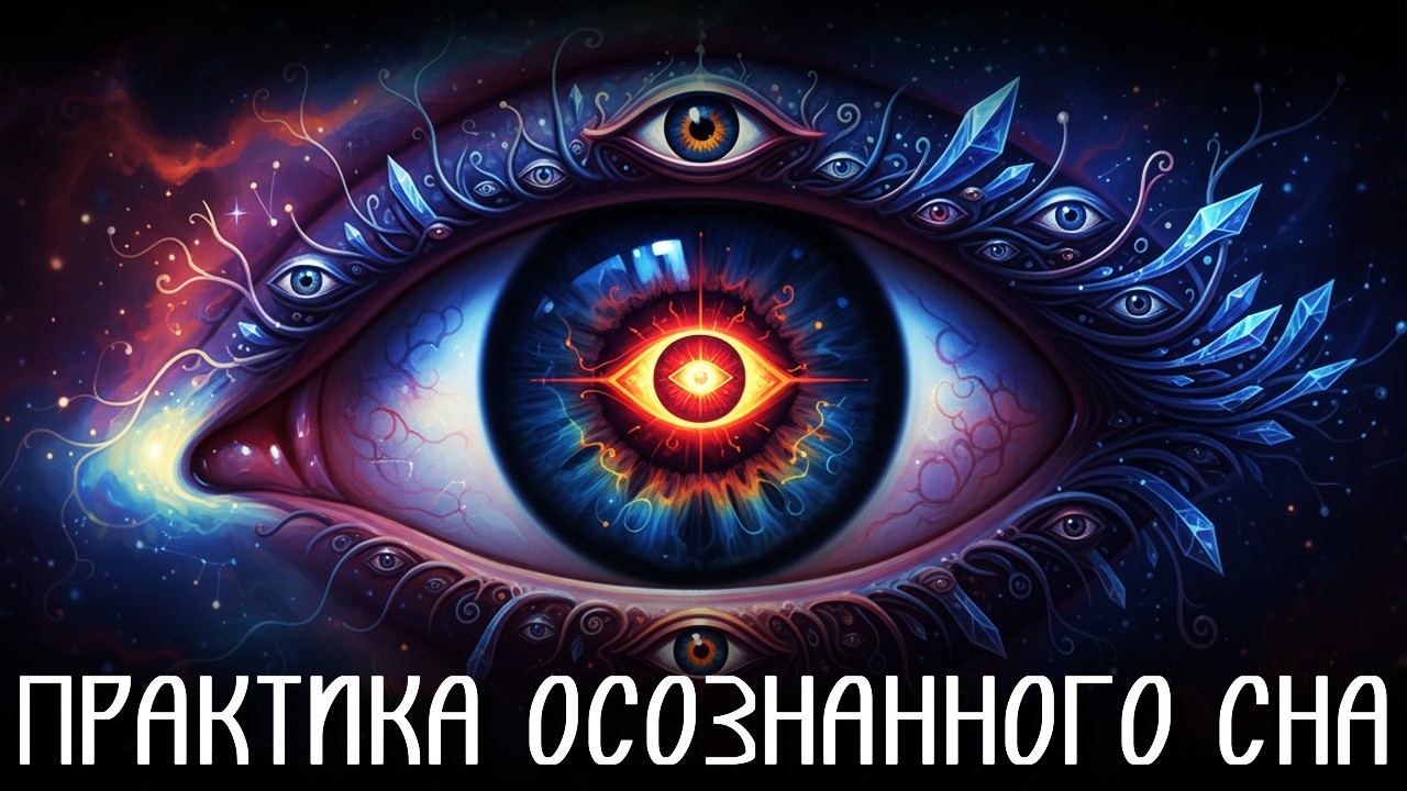 🪬ЙОГА-НИДРА: ПОЛНАЯ ПРАКТИКА ГЛУБОКОГО ОСОЗНАННОГО СНА