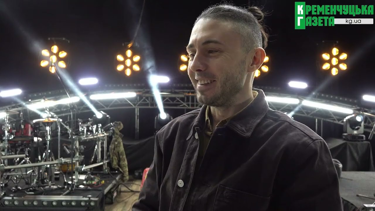 Тарас Тополя: про труднощі туру «Вдома», концерт у Ялті та заради чого гастролює гурт «Антитіла»