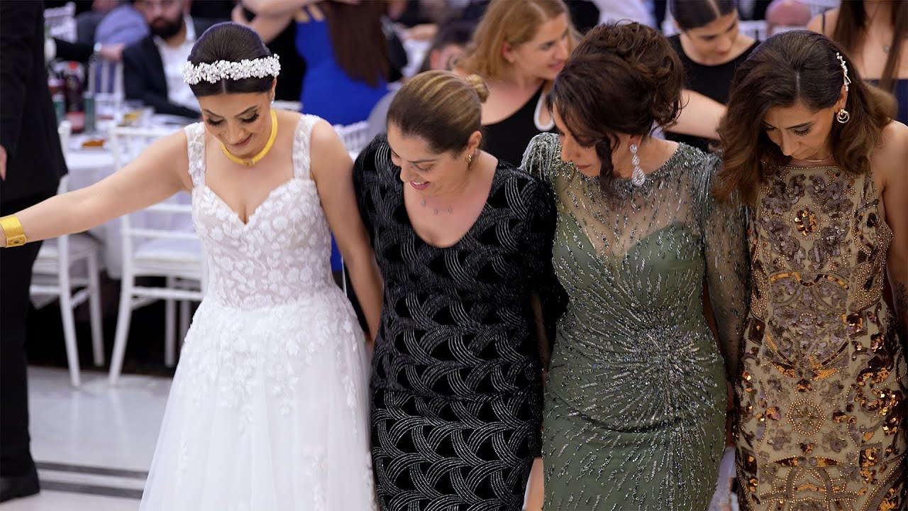ROJDA & ERDI Elite Wedding @GrupSeyranOfficial  4K