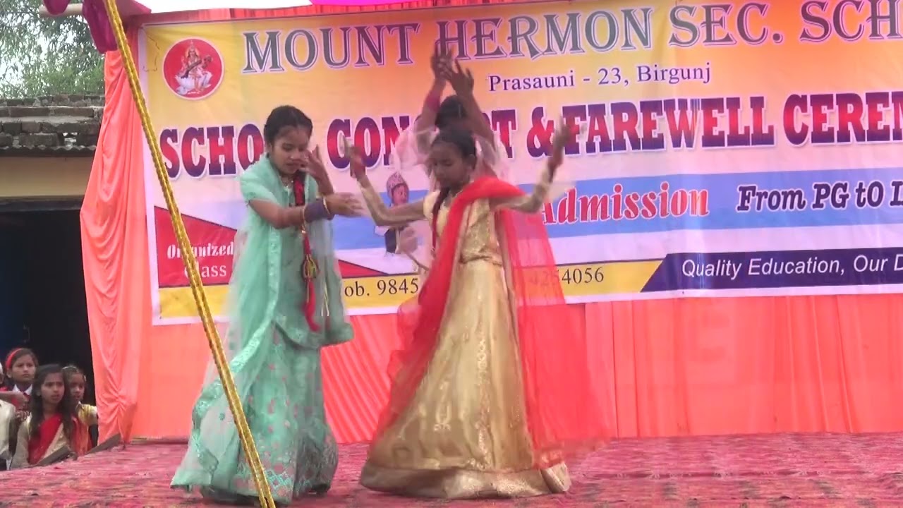 Chan chan churiya bole #trending #viral #school