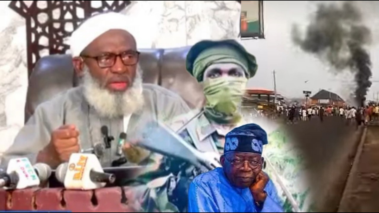 Aboki must go _hallaka hausawa DA korosu a kudancin Nigeria sakon dr ahmad Gumi
