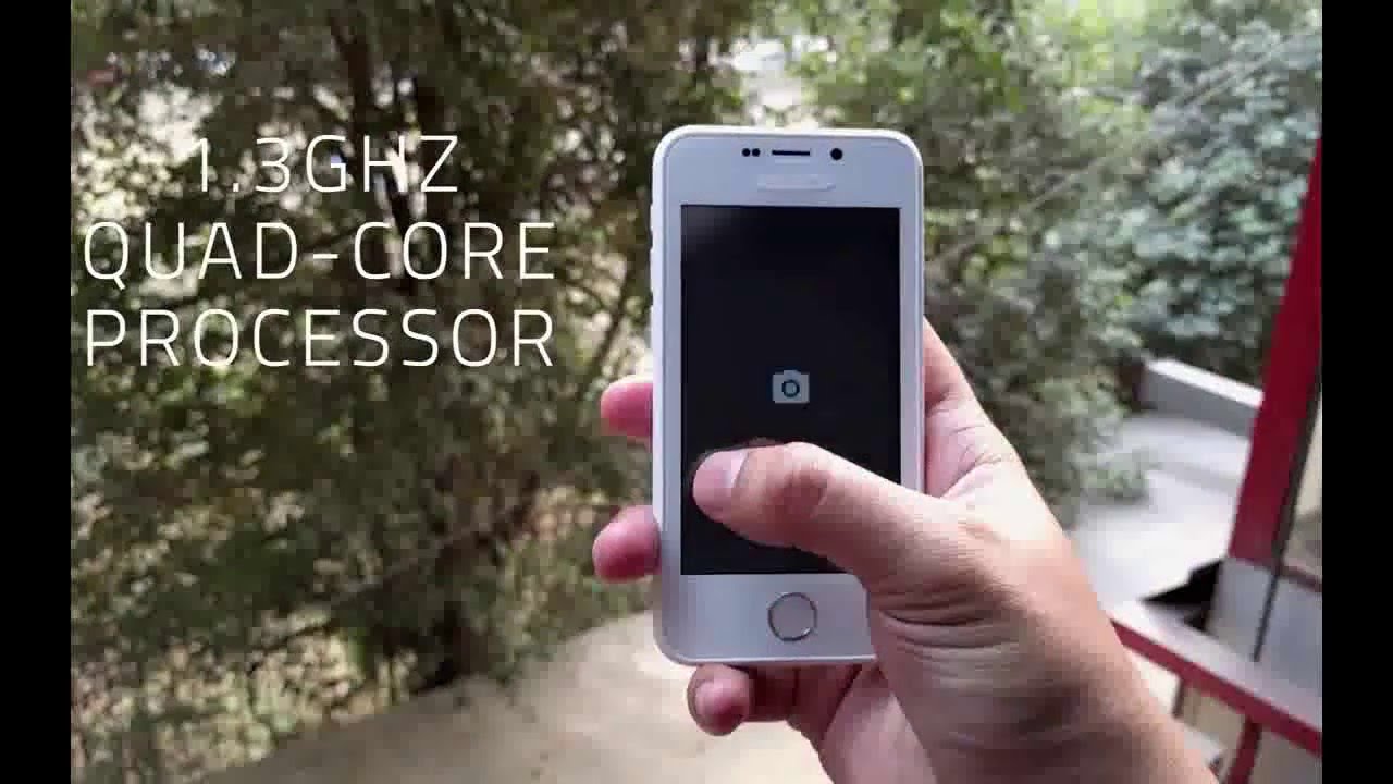 Freedom 251 First Look #ITrickMOM