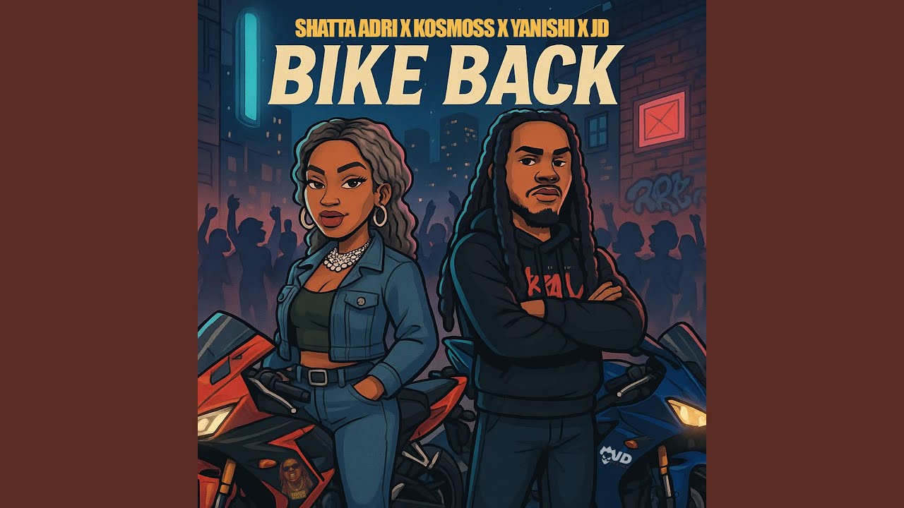 Bike back