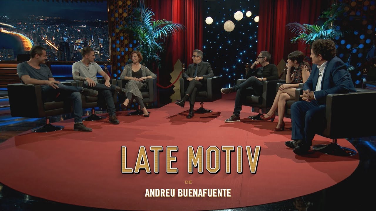 LATE MOTIV - 