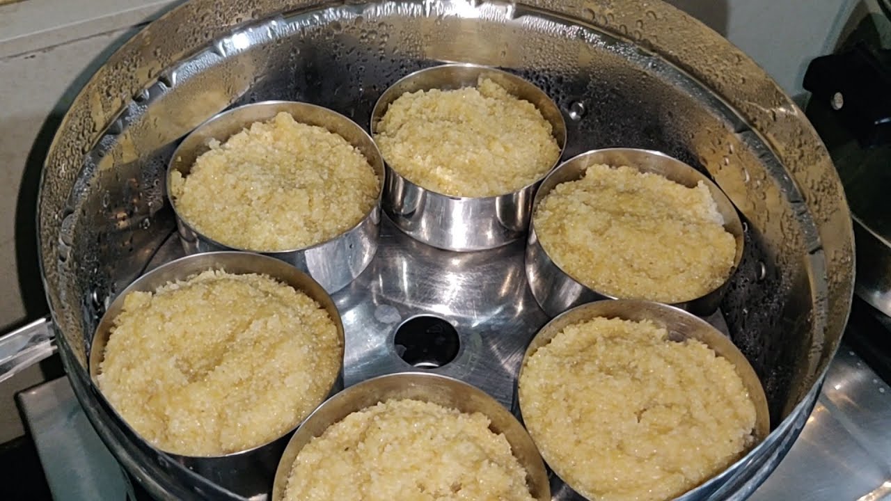 ಹಲಸಿನ ಹಣ್ಣಿನ ಇಡ್ಲಿ ಹೀಗೊಮ್ಮೆ ಮಾಡಿ ನೋಡಿ !! Jackfruit Idli Recipe