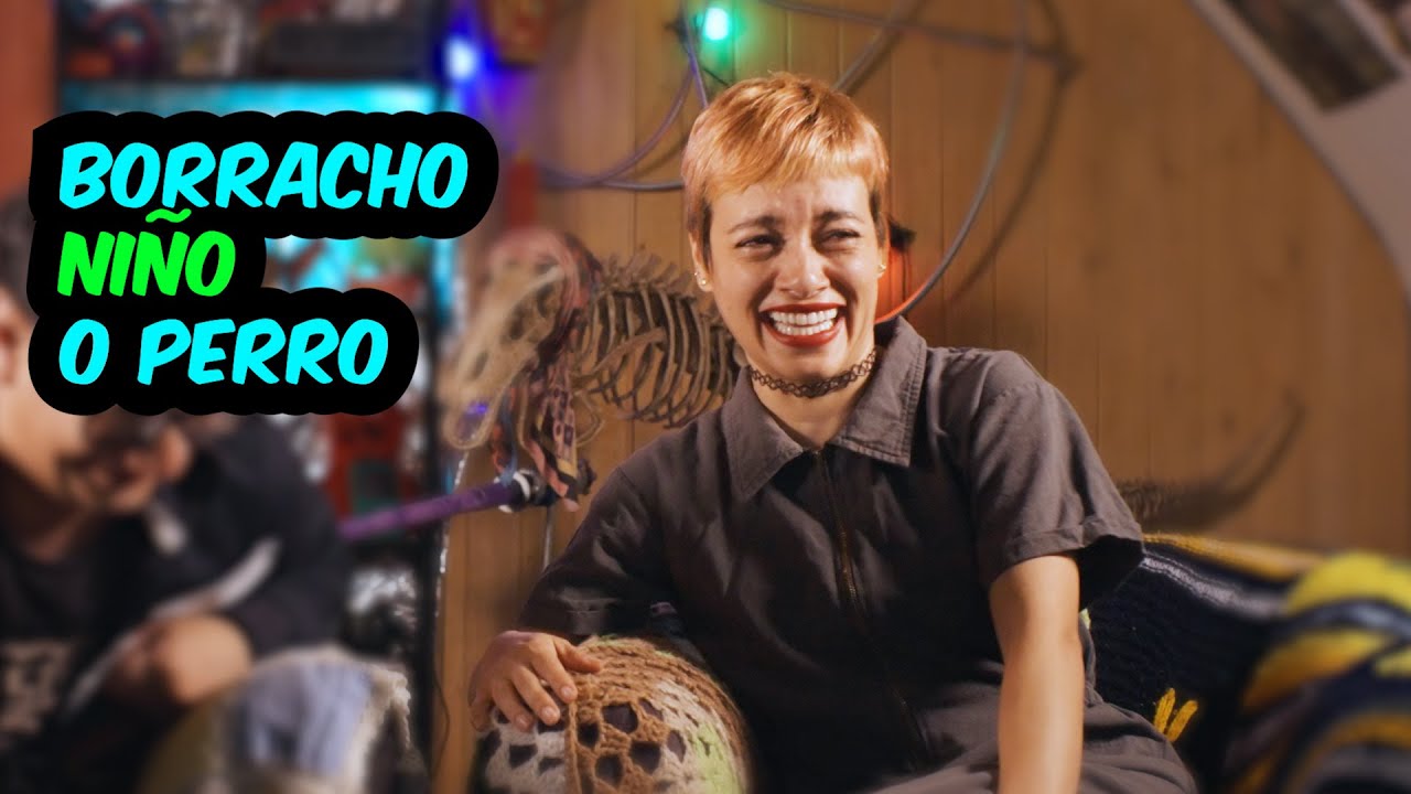 El Show de Larry -  Borracho, niño o perro