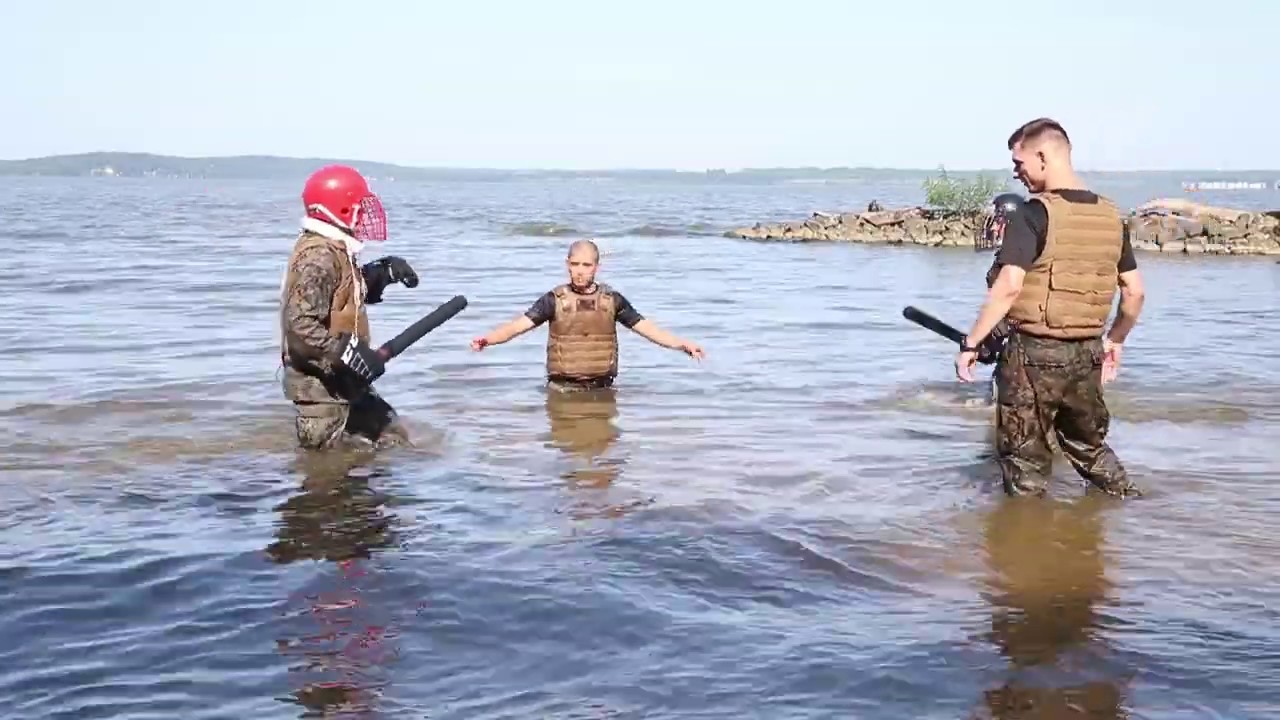 U.S. Marine Corps Martial Arts Instructor Course
