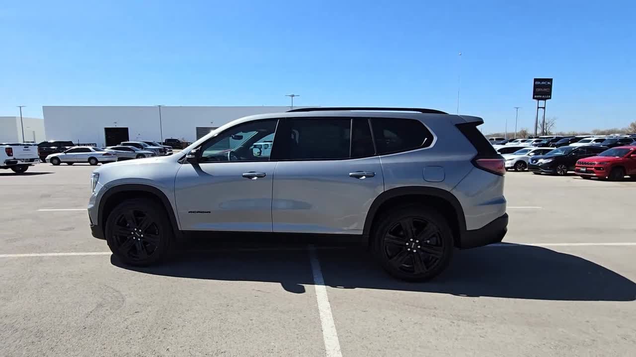 2026 GMC Acadia Elevation Collinsville, Tulsa, Owasso, Bartlesville, Oklahoma OK