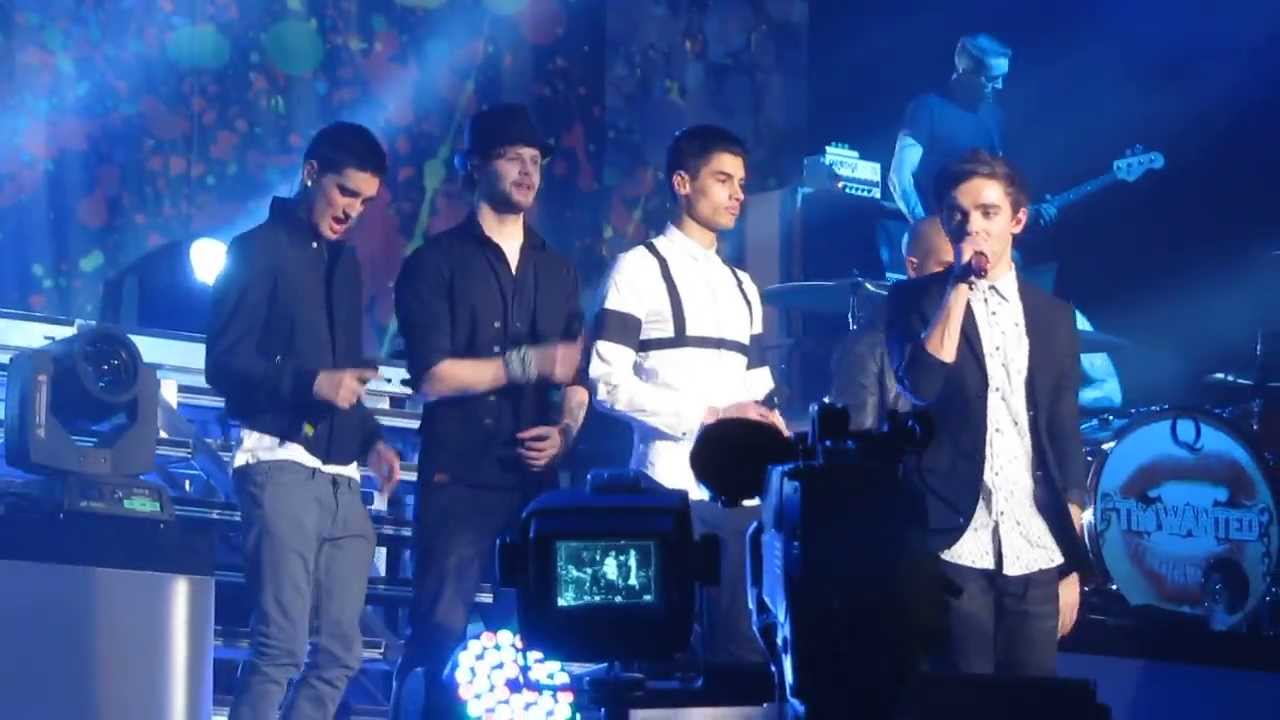 Show Me Love - The Wanted