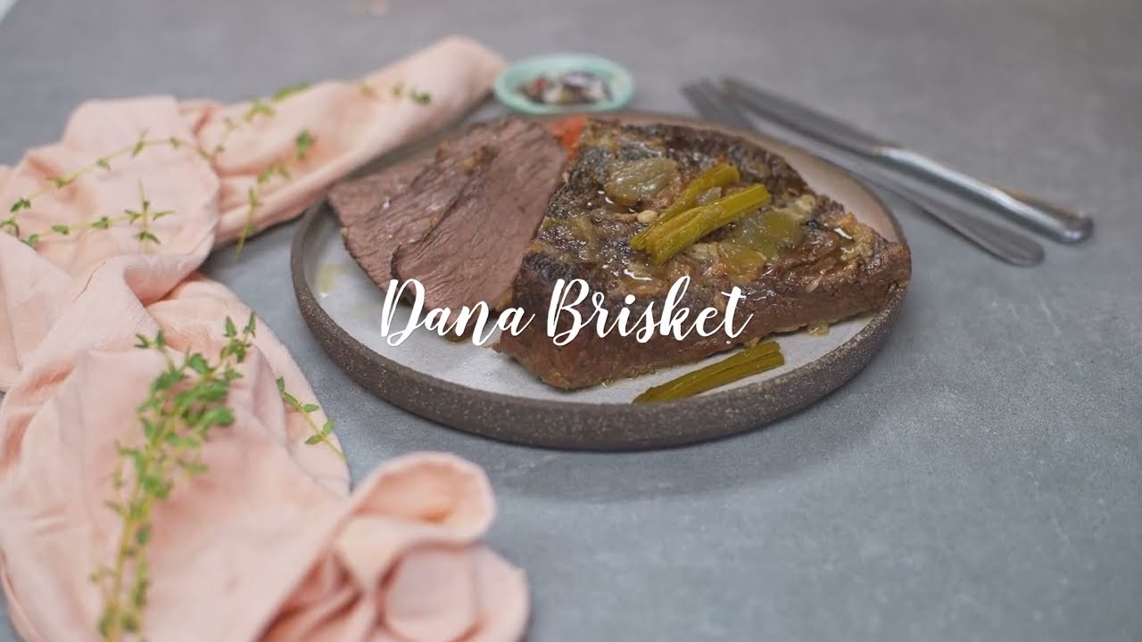 Dana Brisket Tarifi - Macrocooks