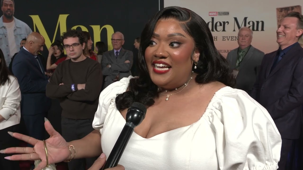 WONDER MAN: X Mayo at LA launch event | ScreenSlam