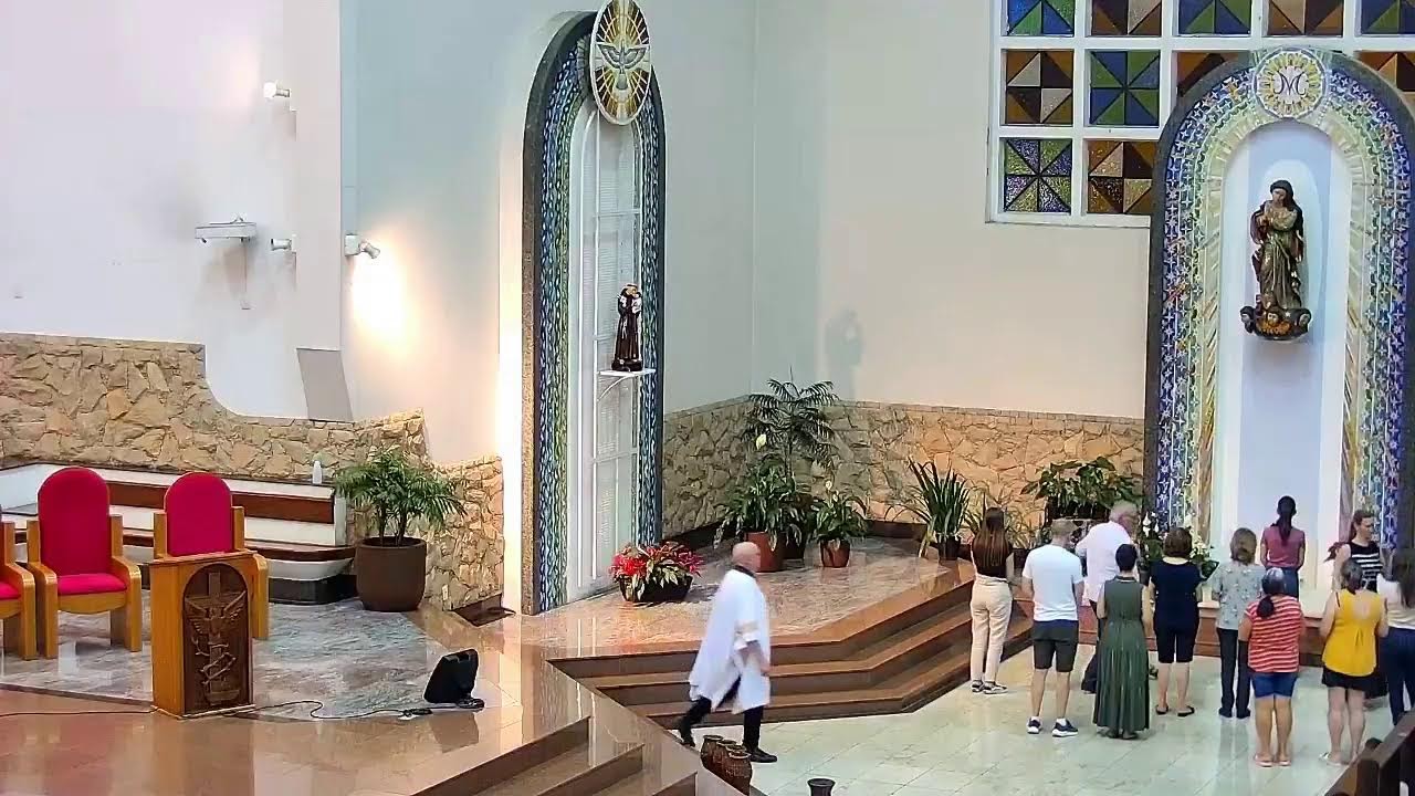SANTA MISSA EM MEMÓRIA DE FREI POLICARPO