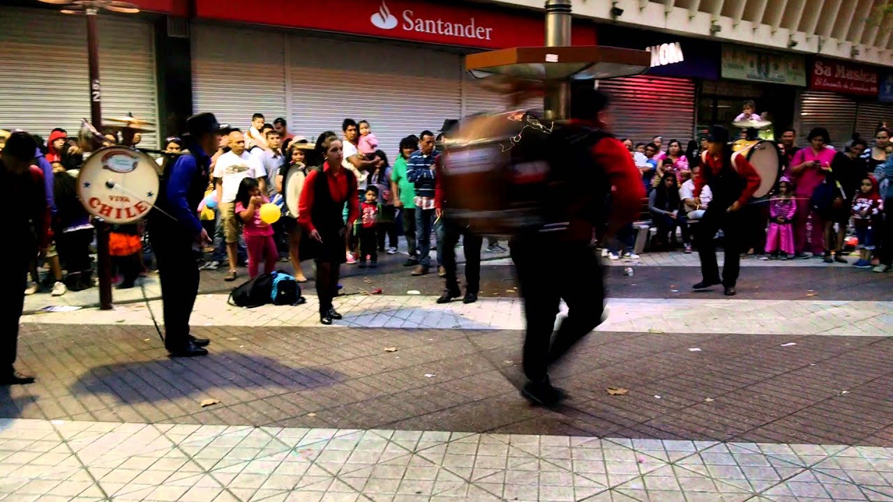 Chinchineros .nueva generacion fantásticos