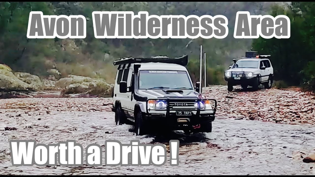 Avon Wilderness Area | Epic Water Hole
