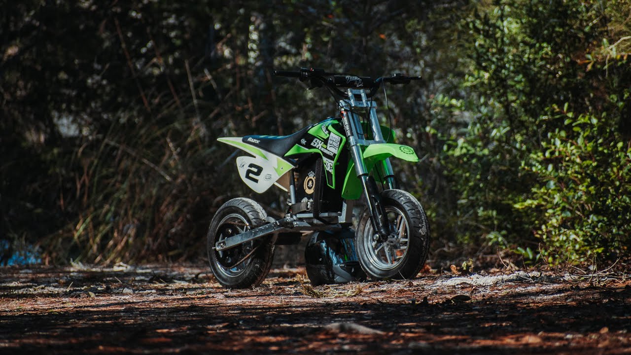 15KW Razor SX500 Wheelie Machine!!!