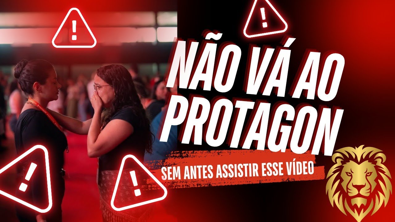 Vale a pena fazer o PROTAGON? Minha experiência REAL!