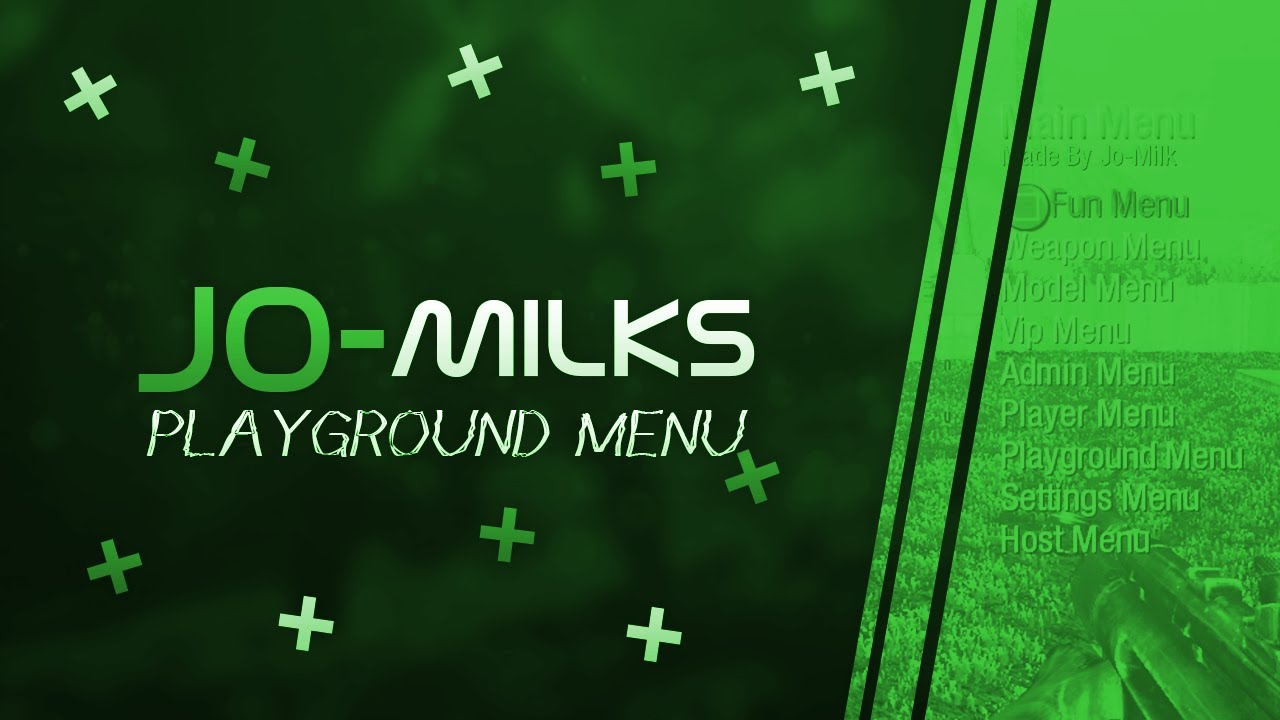 🖕🏽[Bo1/ps3/SPRX] Jo Milks BO1 Mod Menu I Non-Host/Host I Free Download🖕🏽