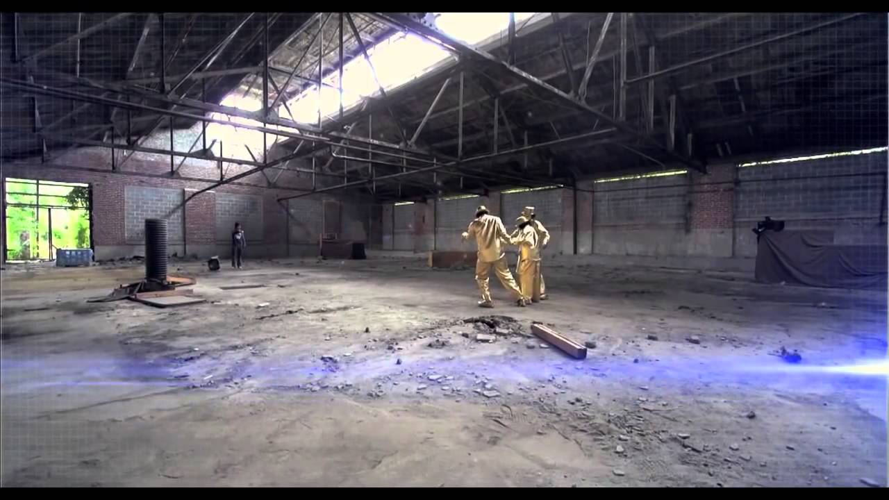 remotekontrol. CHIBI & NONSTOP & iGLIDE /  DUBSTEP DANCE