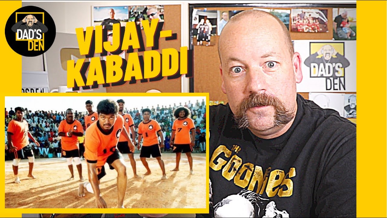 Kabaddi Scene Reaction | Ghilli | Presented by SUN NXT