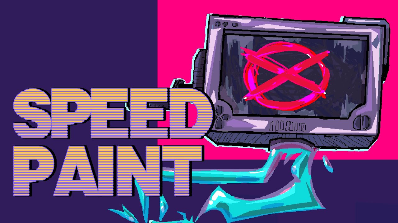 dont l0se ur h34d (inscryption speedpaint)