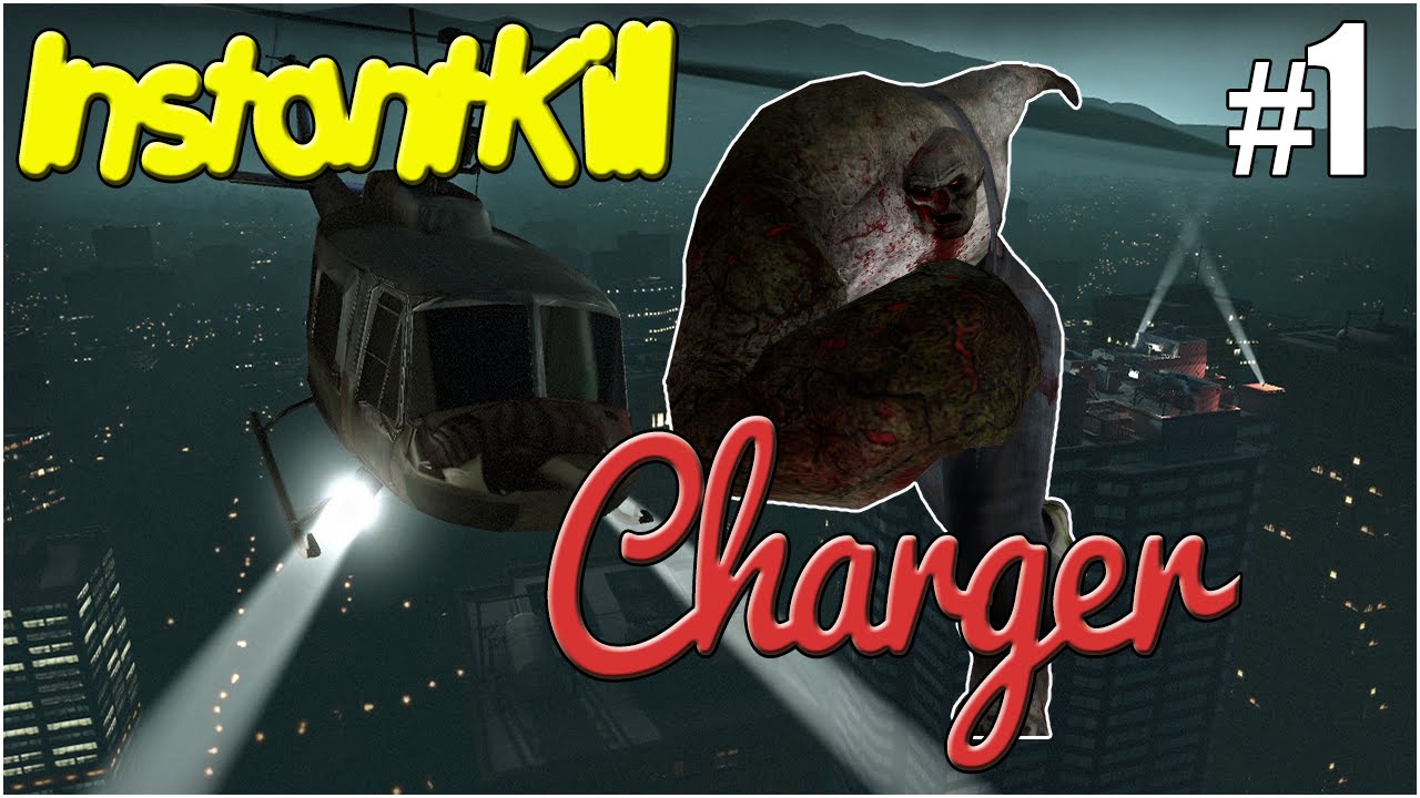 Instant Kill con Charger#1 | TBPᴴᴰ