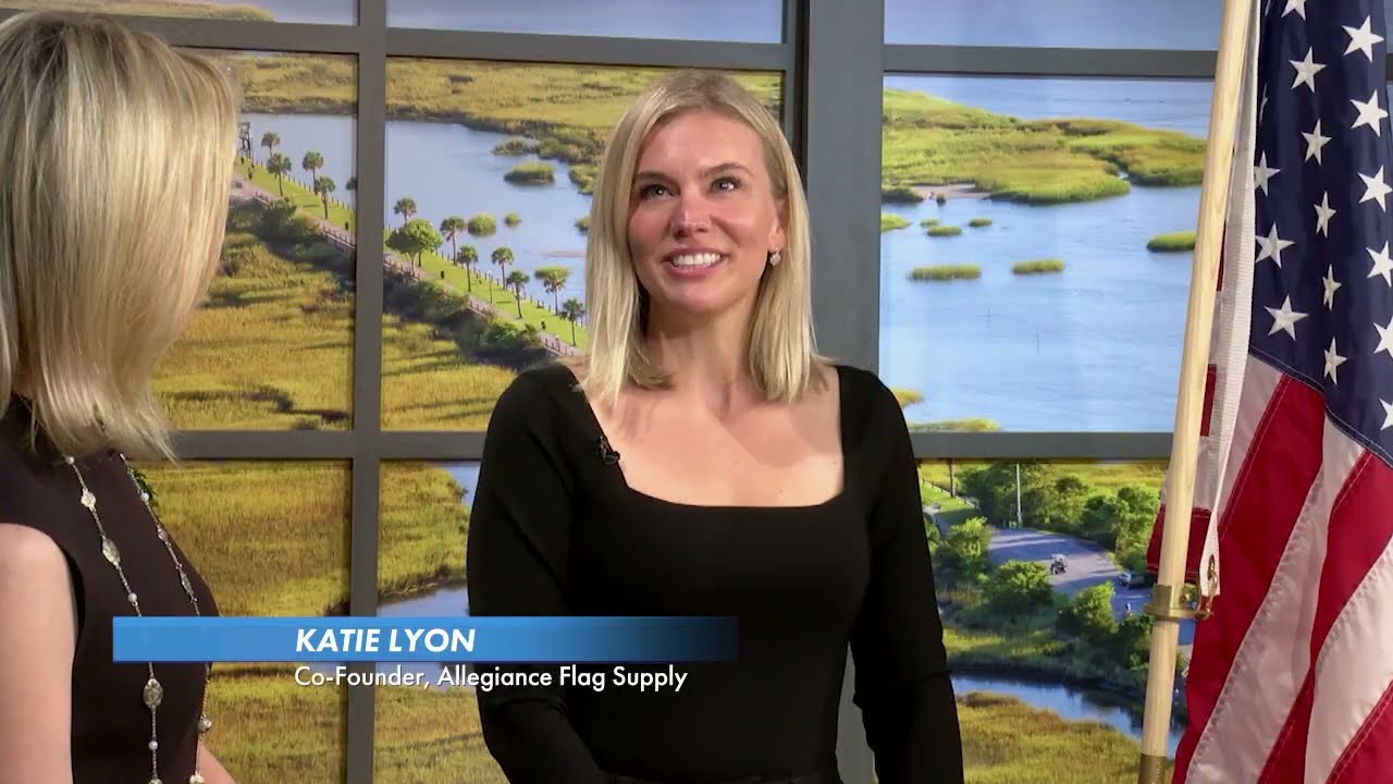 Allegiance Flag Supply Help Us Display 