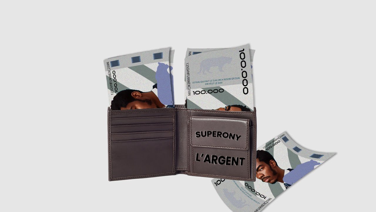 SUPERONY - L’ARGENT