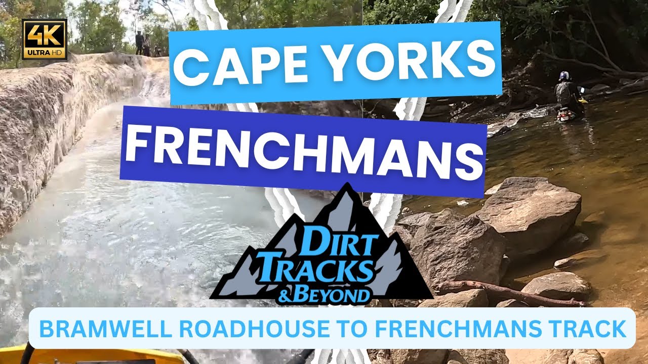 CAPE YORK   FRENCHMANS TRACK