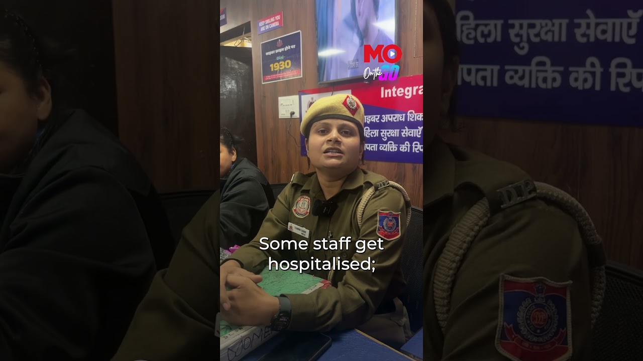 Right Beside The Ghazipur Landfill Is The Best Police Station In India | Mo of Everything