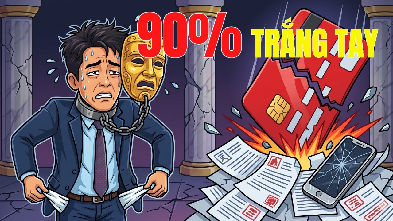 90% chúng ta đang trả 