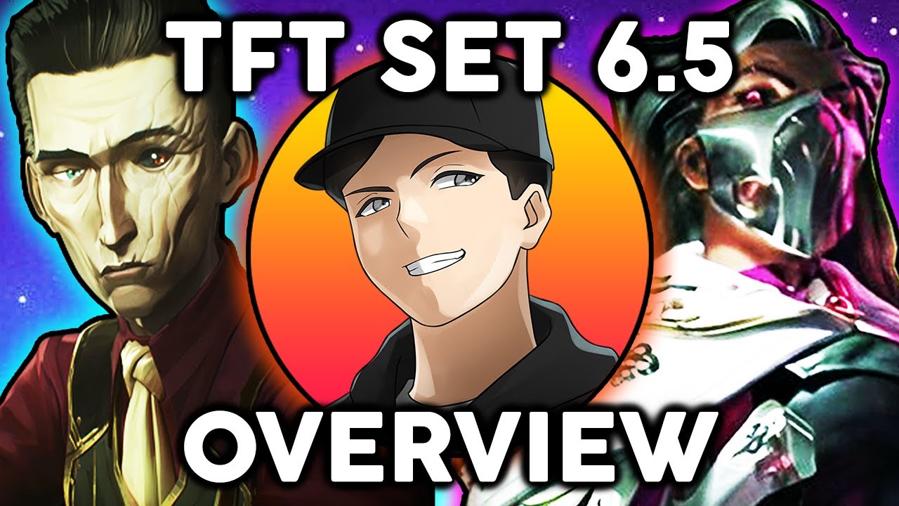 TFT SET 6.5 FIRST LOOK - GOING OVER EVERY NEW TRAIT, CHAMPION, AND AUGMENT!