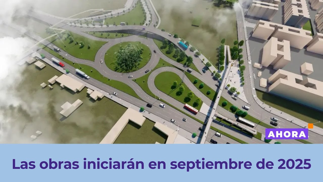 Nuevo intercambiador elevado en la Calle 80: &iquest;soluci&oacute;n al caos vehicular? l Movilidad