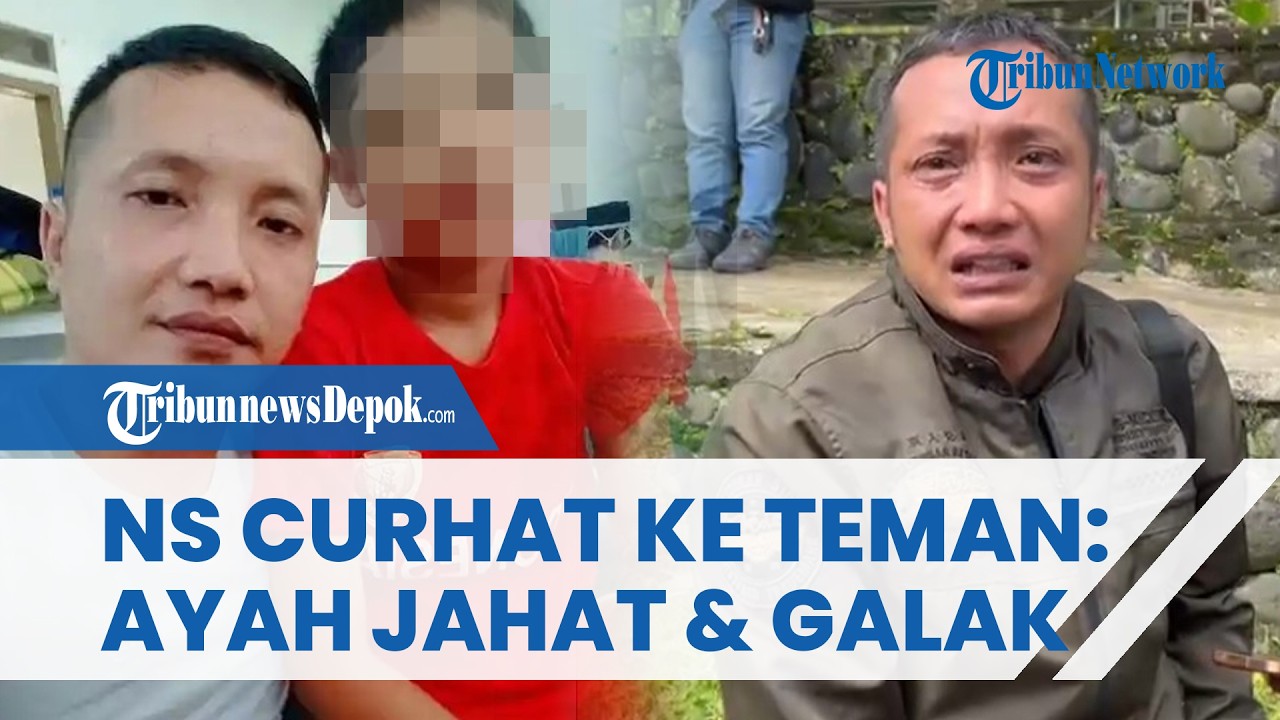 AYAH KANDUNG NS DISOROT! Tabiat Anwar Satibi Dibongkar Usai NS Sebut Ayahnya Galak